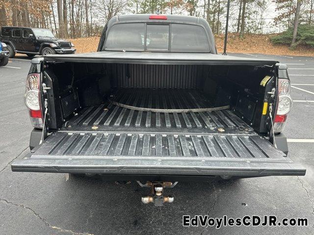 used 2012 Toyota Tacoma car, priced at $20,621