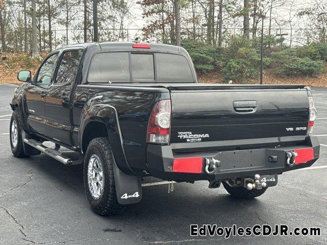 used 2012 Toyota Tacoma car, priced at $20,621