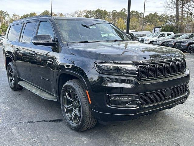 new 2024 Jeep Wagoneer L car, priced at $77,835