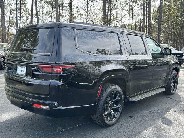 new 2024 Jeep Wagoneer L car, priced at $77,835