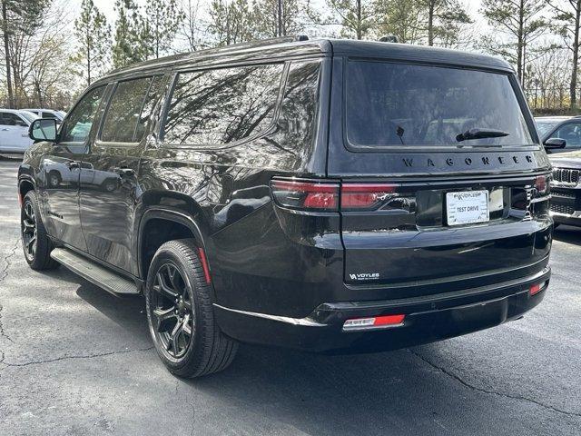 new 2024 Jeep Wagoneer L car, priced at $77,835