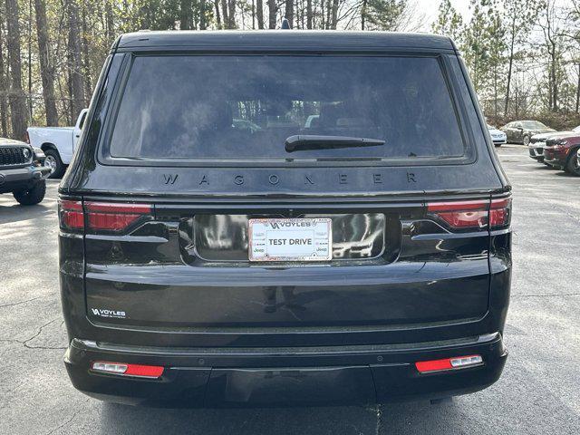 new 2024 Jeep Wagoneer L car, priced at $66,986