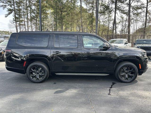 new 2024 Jeep Wagoneer L car, priced at $77,835