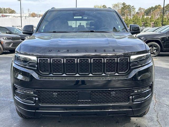 new 2024 Jeep Wagoneer L car, priced at $77,835