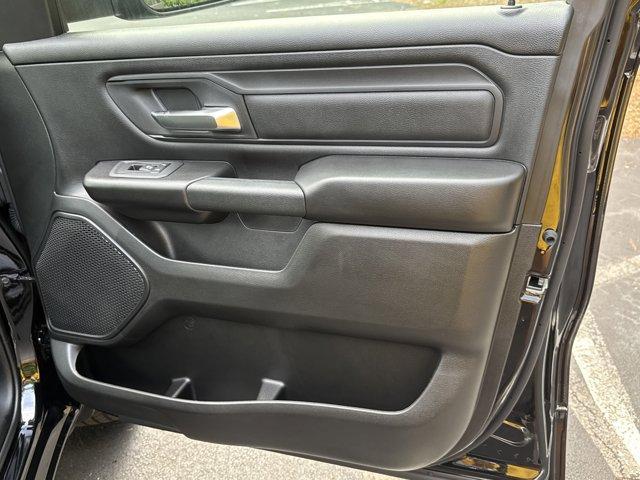 new 2025 Ram 1500 car, priced at $44,671
