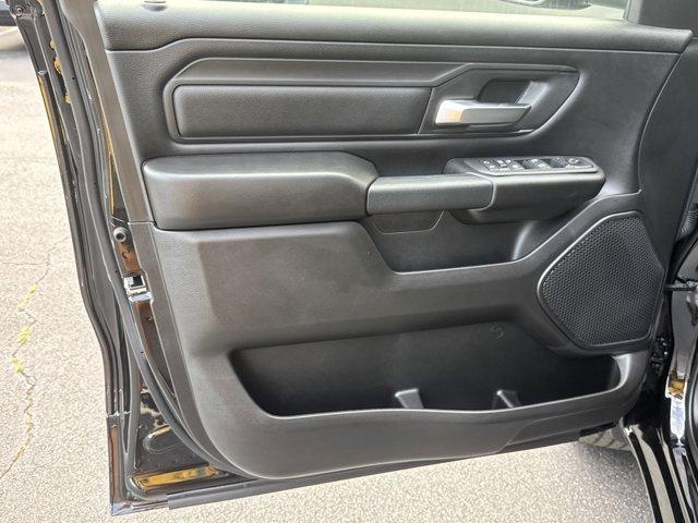new 2025 Ram 1500 car, priced at $44,671