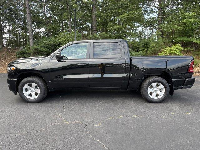 new 2025 Ram 1500 car, priced at $44,671