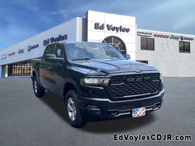 new 2025 Ram 1500 car, priced at $44,671