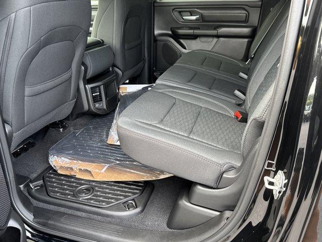 new 2025 Ram 1500 car, priced at $44,671