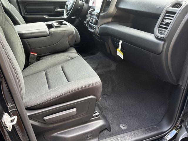 new 2025 Ram 1500 car, priced at $44,671