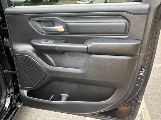 new 2025 Ram 1500 car, priced at $44,671