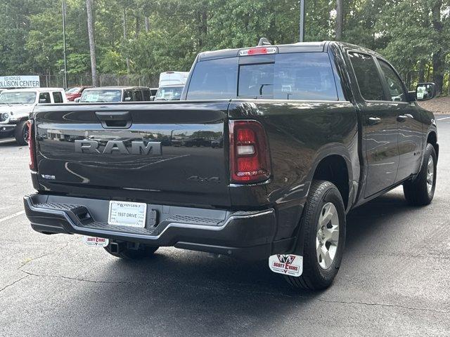 new 2025 Ram 1500 car, priced at $44,671