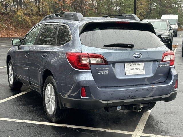 used 2015 Subaru Outback car, priced at $11,136