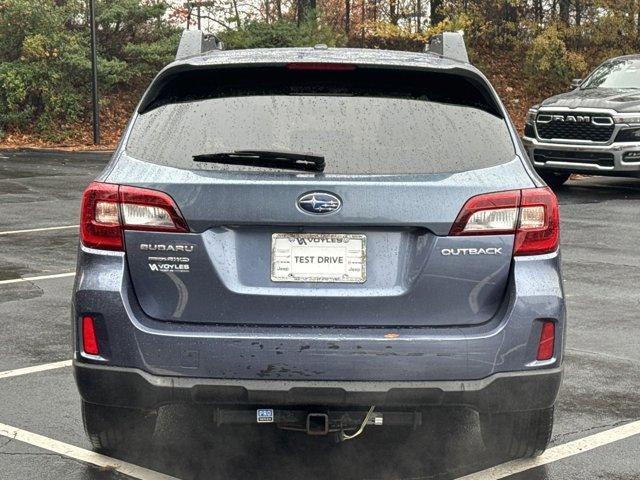 used 2015 Subaru Outback car, priced at $11,136