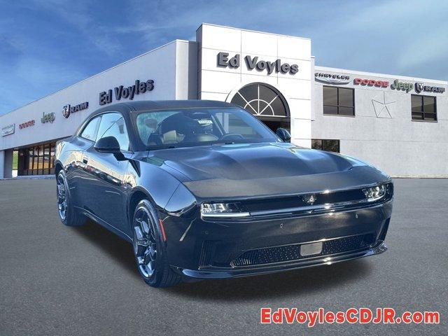 new 2025 Dodge Charger Daytona car, priced at $62,685