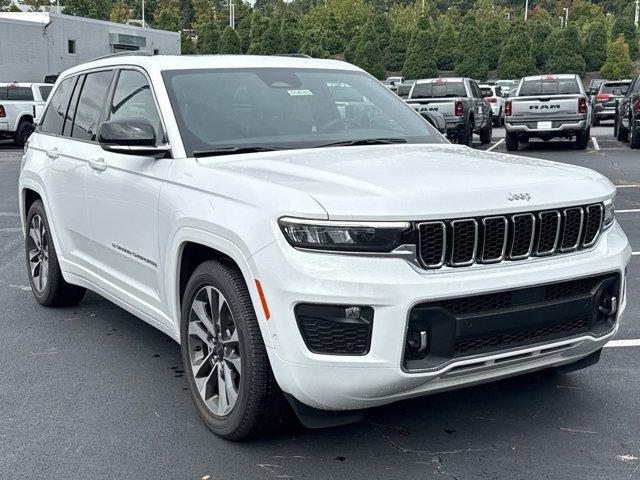 new 2024 Jeep Grand Cherokee car, priced at $52,458