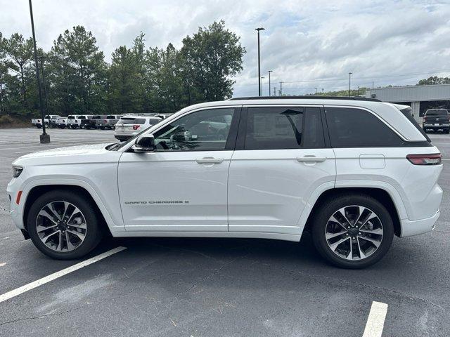 new 2024 Jeep Grand Cherokee car, priced at $52,458