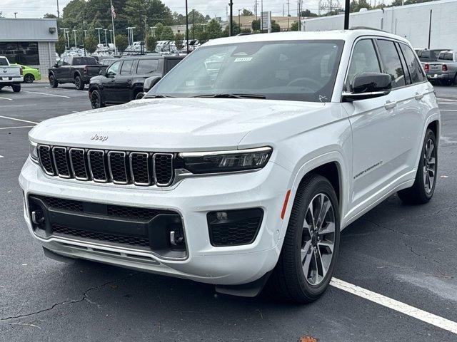 new 2024 Jeep Grand Cherokee car, priced at $52,458