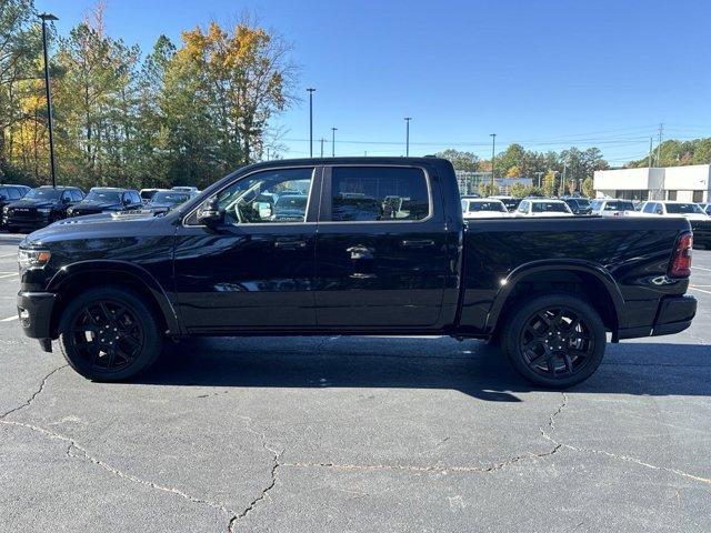 new 2025 Ram 1500 car, priced at $60,015