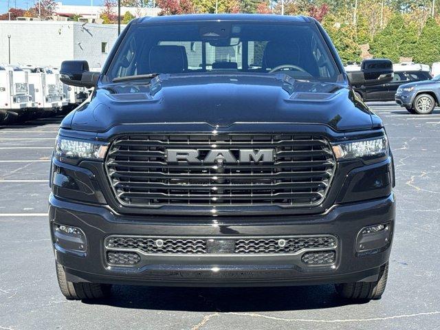 new 2025 Ram 1500 car, priced at $60,015