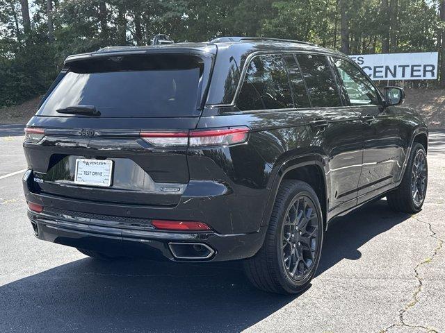 new 2025 Jeep Grand Cherokee car, priced at $63,906