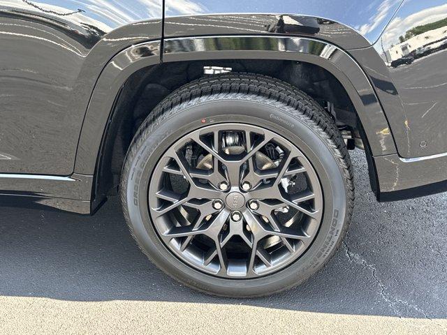 new 2025 Jeep Grand Cherokee car, priced at $63,906