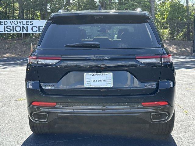 new 2025 Jeep Grand Cherokee car, priced at $63,906