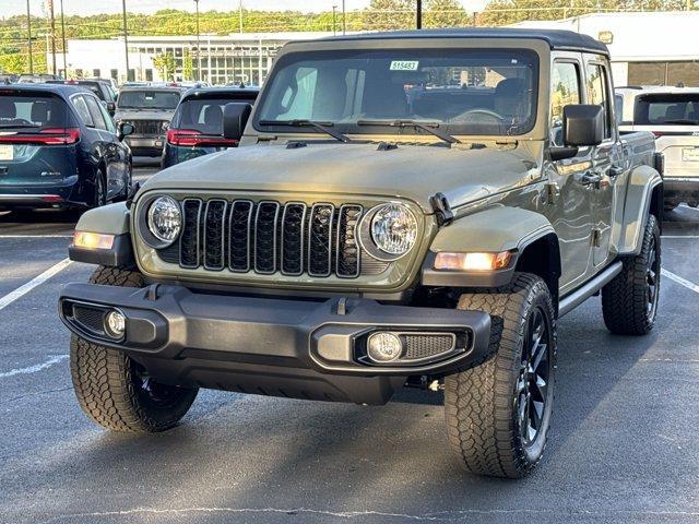 new 2025 Jeep Gladiator car, priced at $38,941