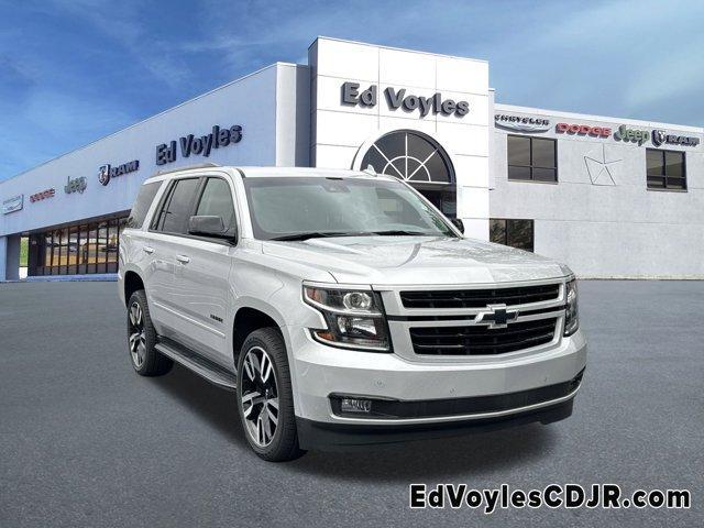 used 2020 Chevrolet Tahoe car, priced at $47,995