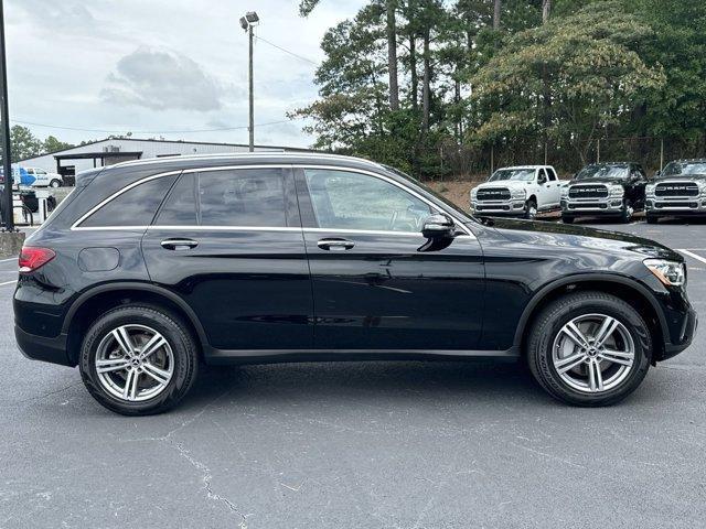 used 2022 Mercedes-Benz GLC 300 car, priced at $32,231