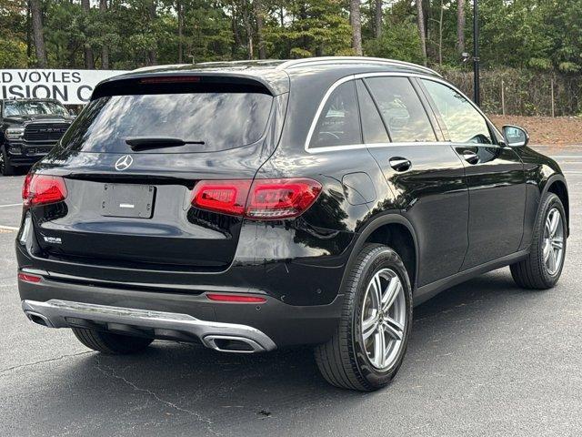 used 2022 Mercedes-Benz GLC 300 car, priced at $32,231