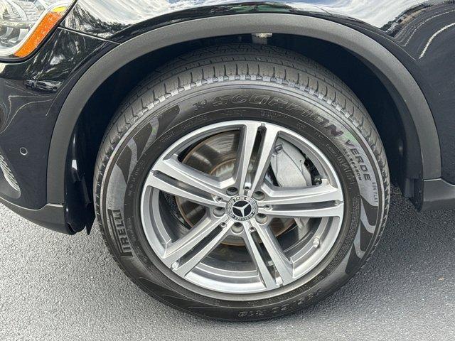 used 2022 Mercedes-Benz GLC 300 car, priced at $32,231