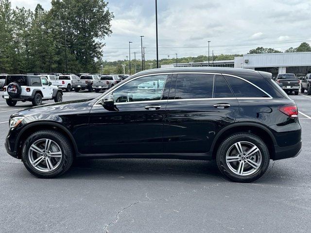 used 2022 Mercedes-Benz GLC 300 car, priced at $32,231