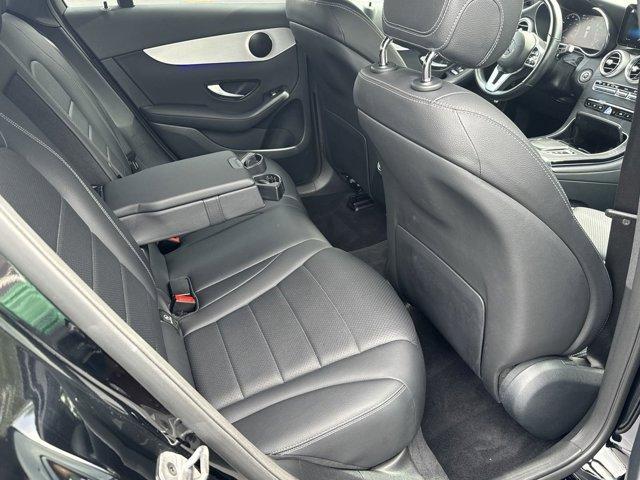 used 2022 Mercedes-Benz GLC 300 car, priced at $32,231