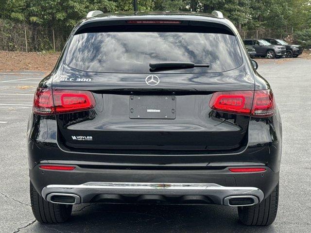 used 2022 Mercedes-Benz GLC 300 car, priced at $32,231