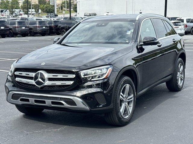 used 2022 Mercedes-Benz GLC 300 car, priced at $32,231