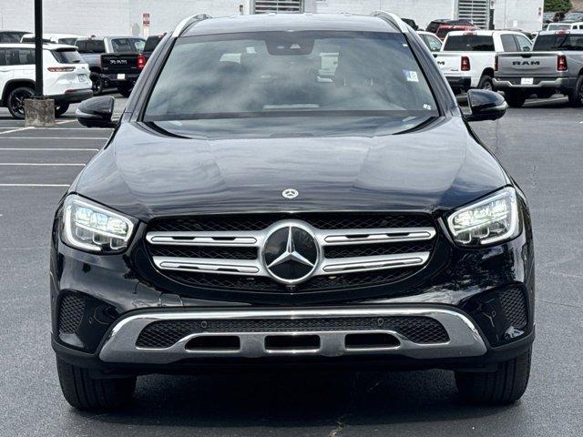 used 2022 Mercedes-Benz GLC 300 car, priced at $32,231