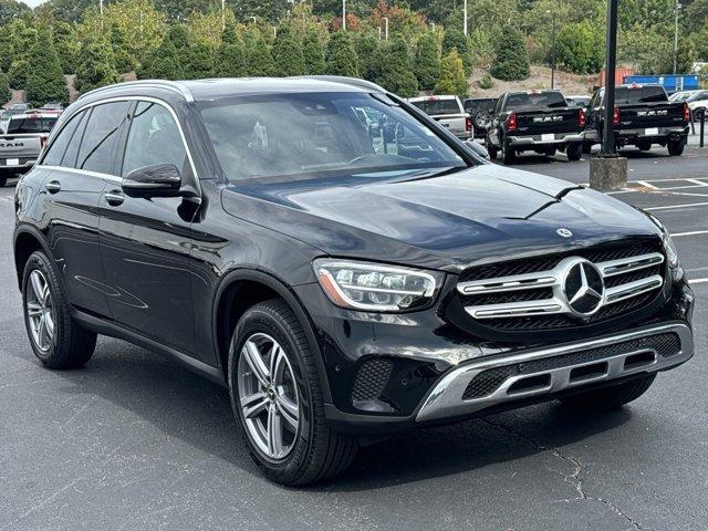 used 2022 Mercedes-Benz GLC 300 car, priced at $32,231