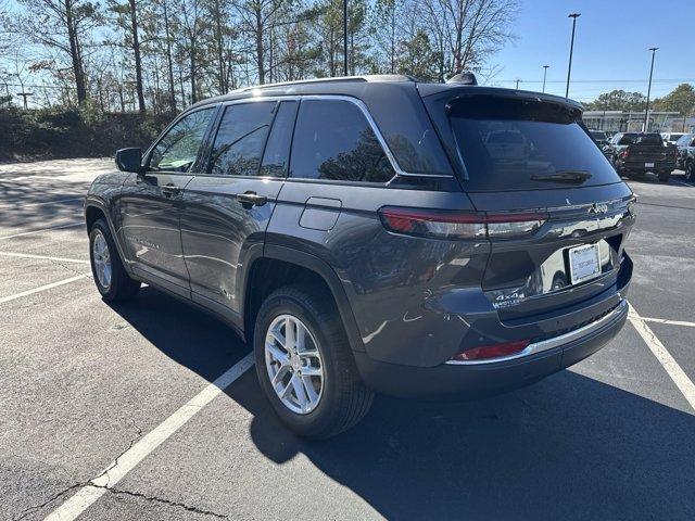 new 2025 Jeep Grand Cherokee car, priced at $39,675