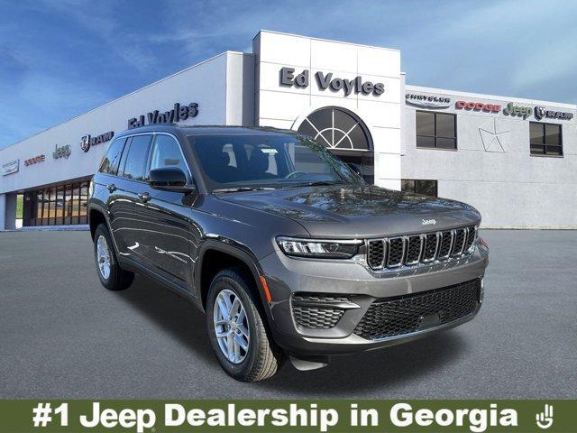 new 2025 Jeep Grand Cherokee car, priced at $39,675