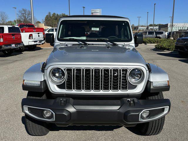 new 2024 Jeep Wrangler car, priced at $49,412