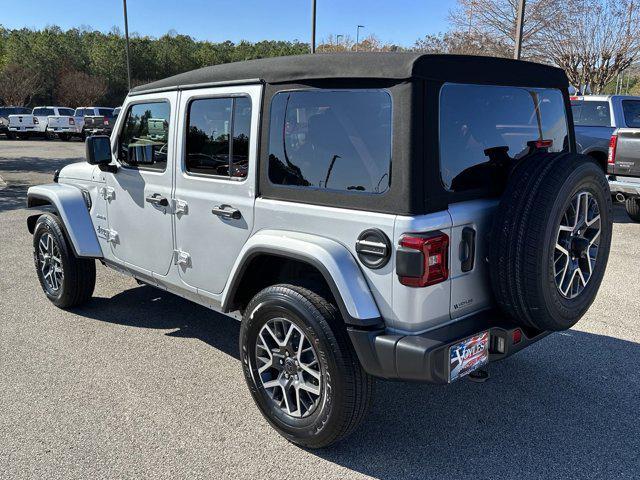 new 2024 Jeep Wrangler car, priced at $49,412