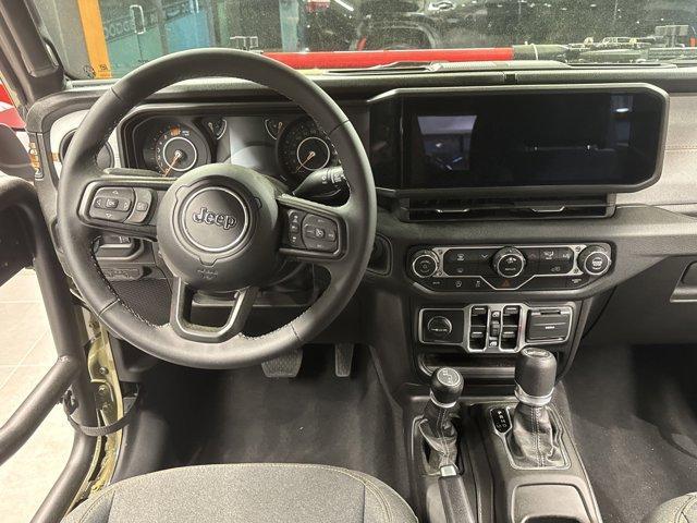 new 2025 Jeep Wrangler car, priced at $59,890