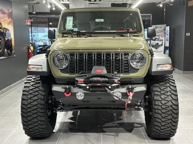 new 2025 Jeep Wrangler car, priced at $59,890