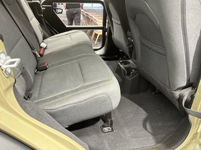 new 2025 Jeep Wrangler car, priced at $59,890