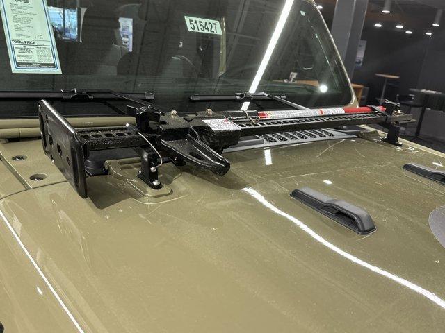 new 2025 Jeep Wrangler car, priced at $59,890