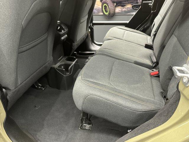 new 2025 Jeep Wrangler car, priced at $59,890