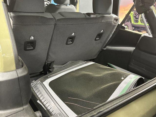 new 2025 Jeep Wrangler car, priced at $59,890