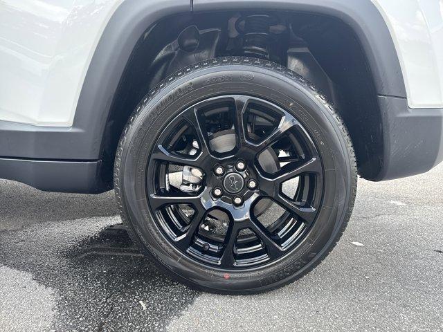 new 2026 Jeep Compass car, priced at $29,309