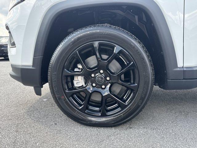 new 2026 Jeep Compass car, priced at $29,309